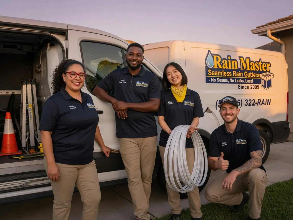 Gutter Installation company in Tignall, GA