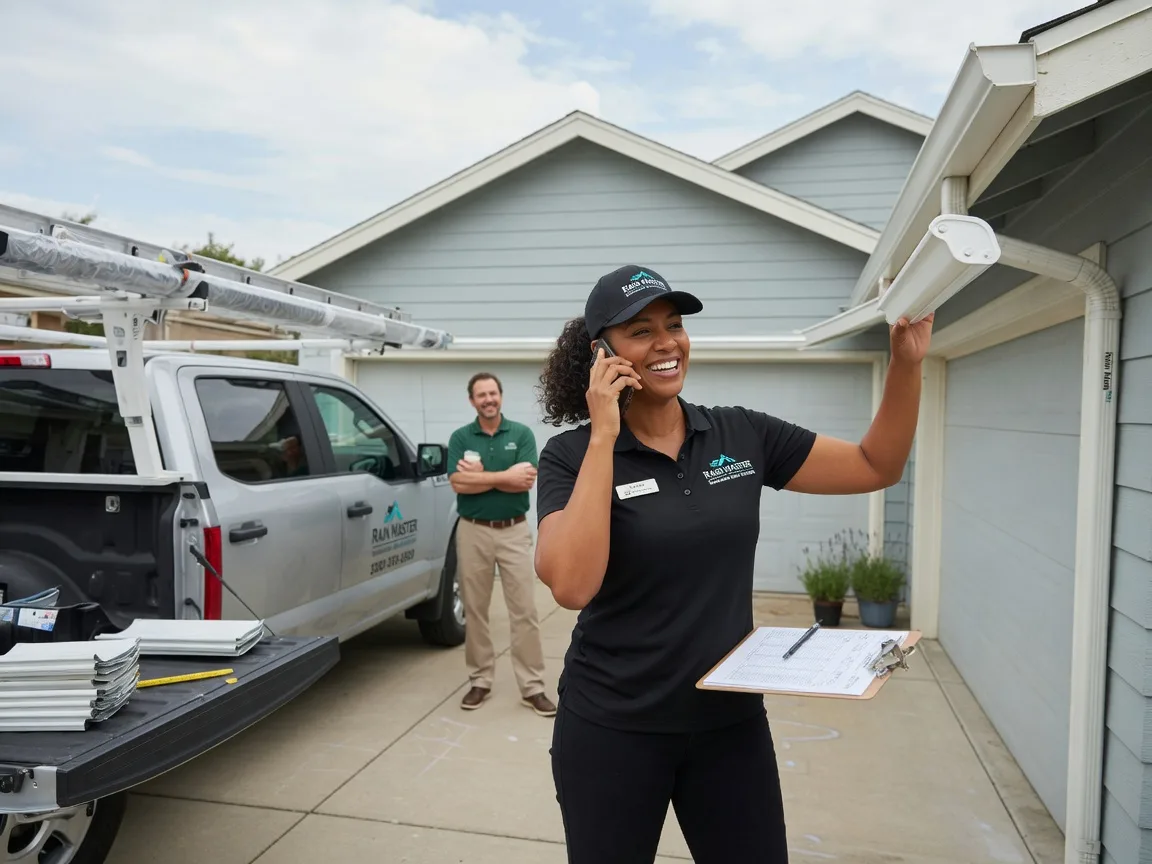 Gutter Installation Tignall, GA FAQs
